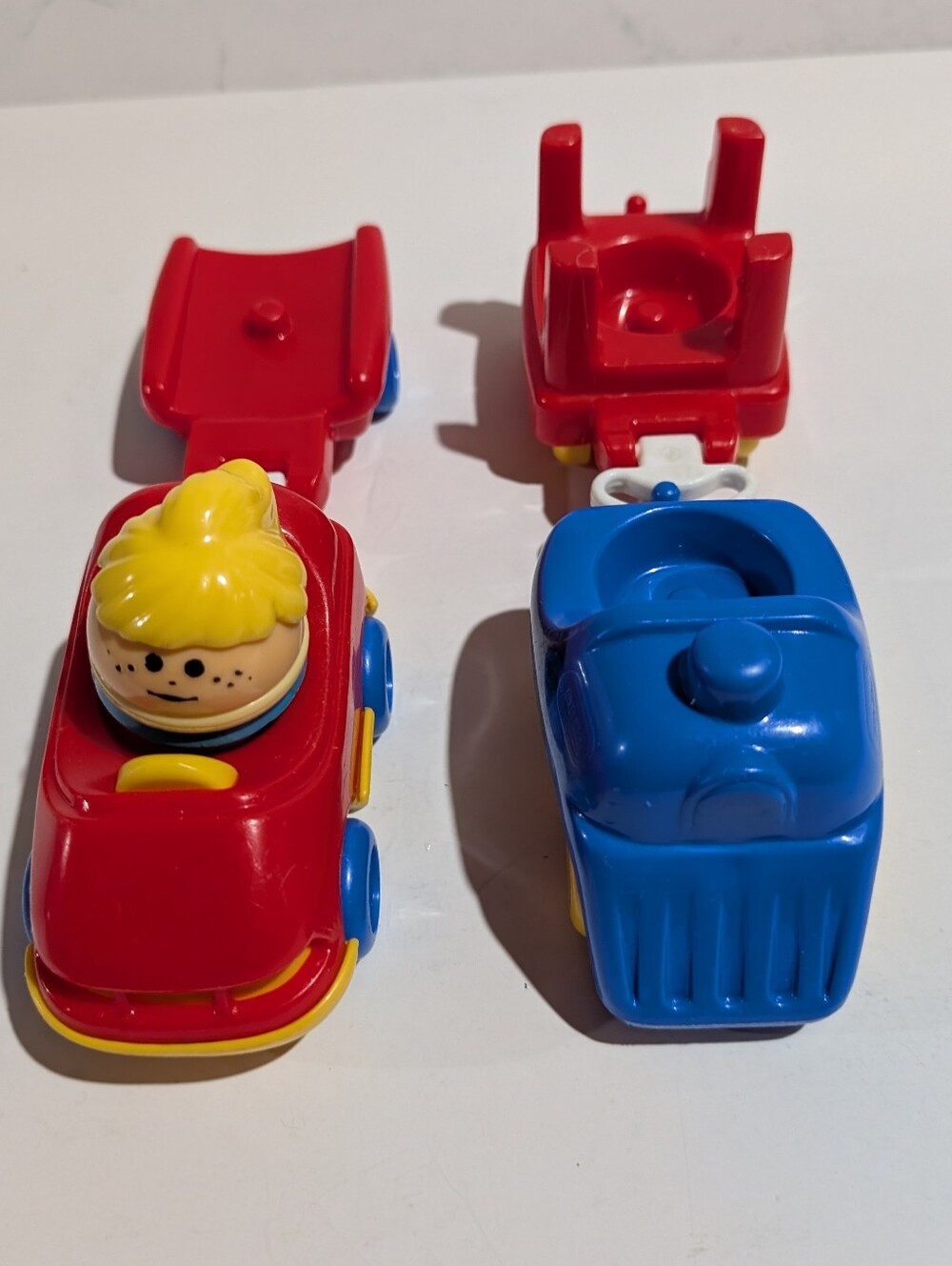 Little Tikes Peak Road And Rail Green Mountain Train & Car Replacement Pieces